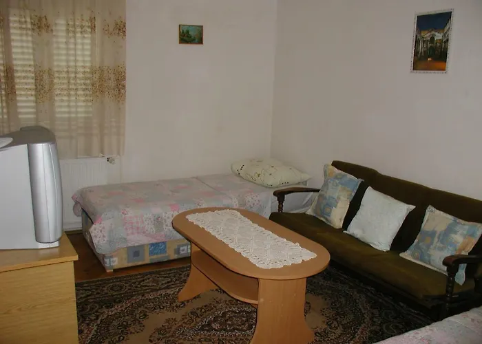 Jozo Orij Апартаменты *